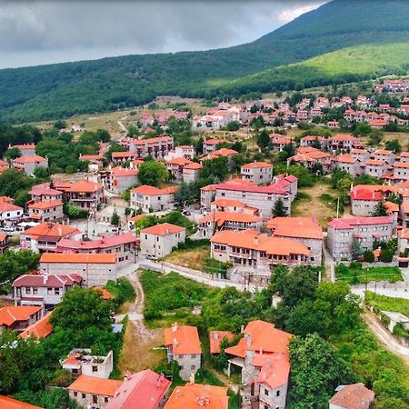 Archontiko Tarsouna Agios Athanasios  Bagian luar foto